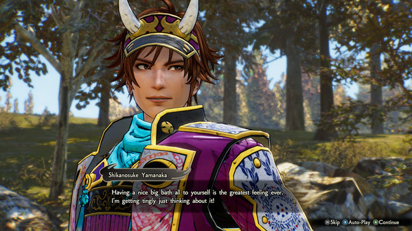 SAMURAI WARRIORS 5 - Additional Scenario & BGM Set 2