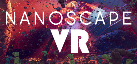 Nanoscape VR Cover Image