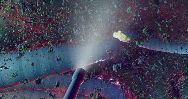 Nanoscape VR game for windows Pc 1