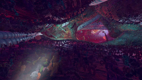 скриншот Nanoscape VR 3