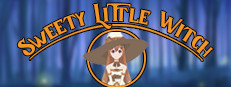 Sweety Little Witch 게임 이미지