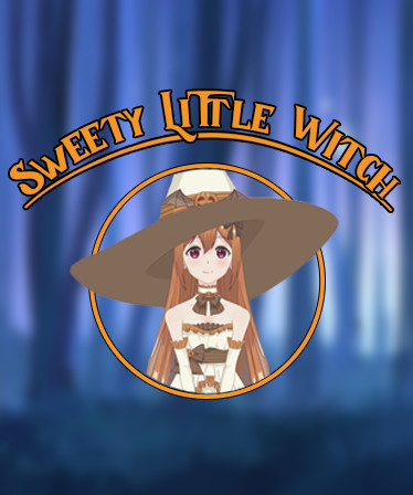 Sweety Little Witch