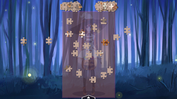 Sweety Little Witch game for Linux 1