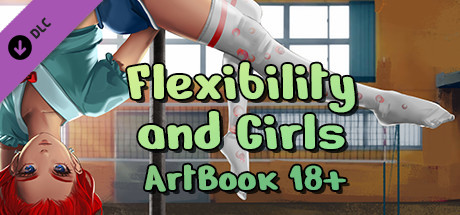Flexibility and Girls - Artbook 18+ thumbnail