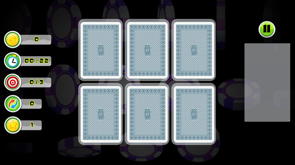 скриншот Poker Memory 0