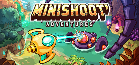 Box art for Minishoot' Adventures