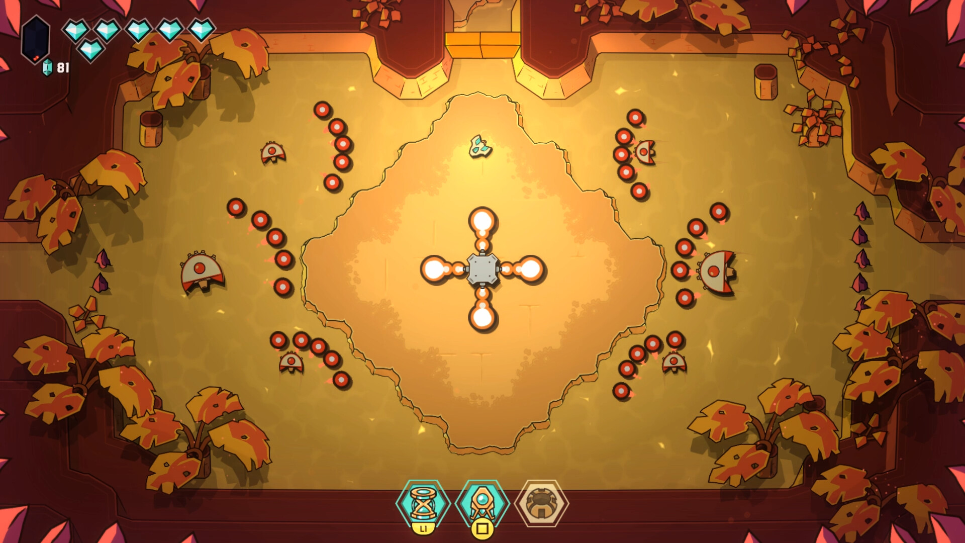 Minishoot' Adventures #9