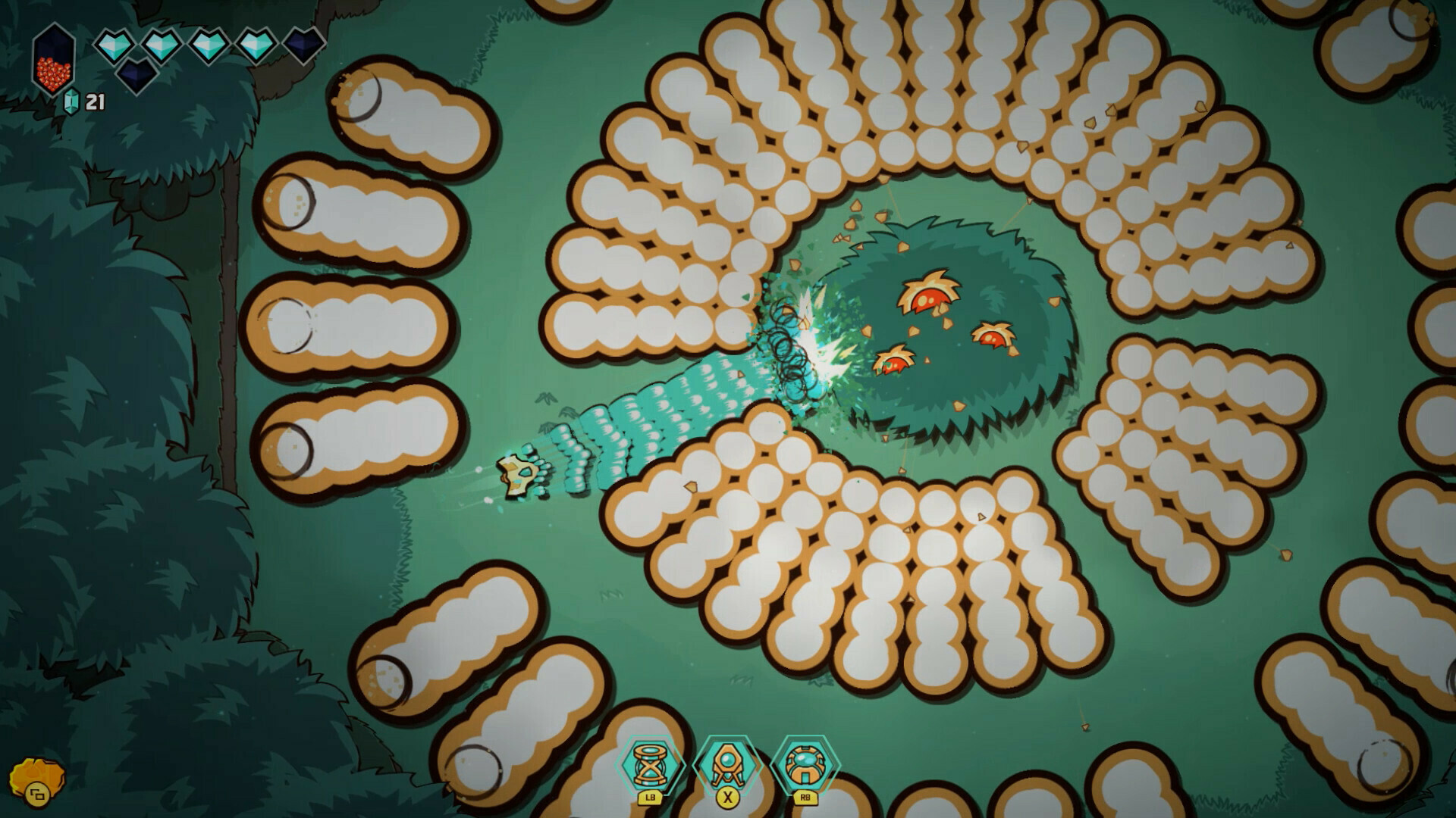 Minishoot' Adventures #12