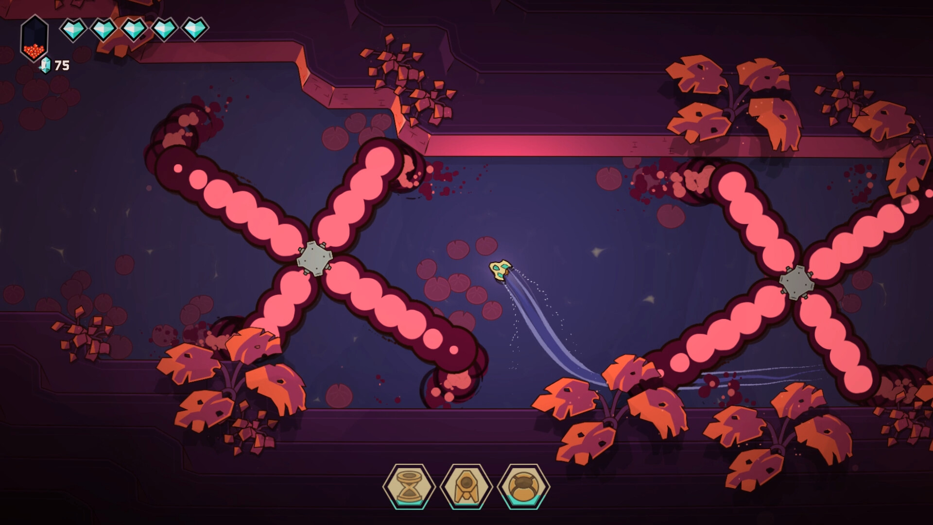 Minishoot' Adventures #10