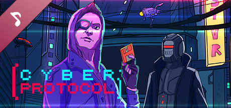 Cyber Protocol Soundtrack banner image