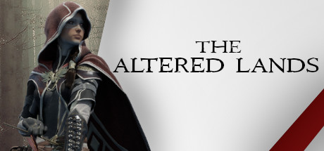 The Altered Lands Cover Image