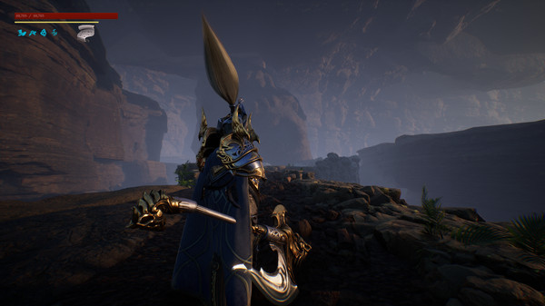 Скриншот из The Altered Lands