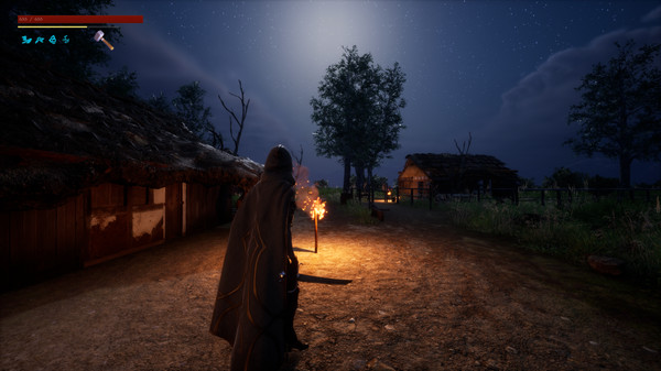 Скриншот из The Altered Lands