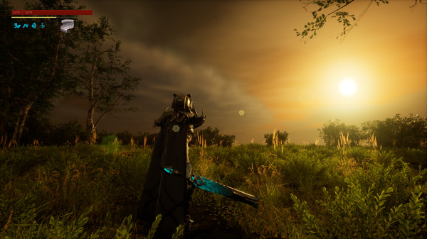 Скриншот из The Altered Lands