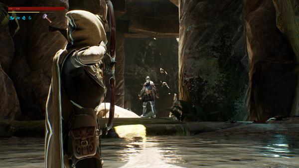 Скриншот из The Altered Lands