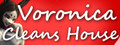 Voronica Cleans House: a Vore Adventure logo
