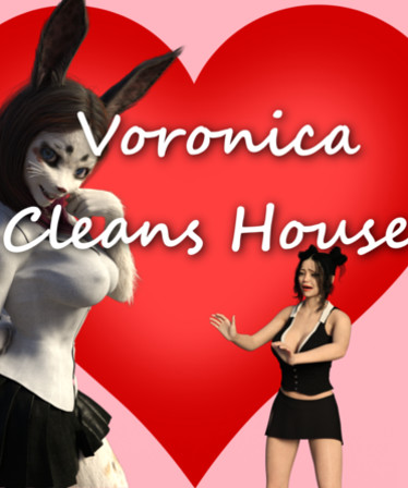 Voronica Cleans House: a Vore Adventure