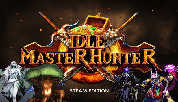 Idle Master Hunter Steam Edition on Steam