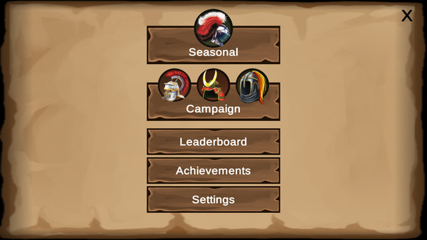 Скриншот из Idle Master Hunter Steam Edition