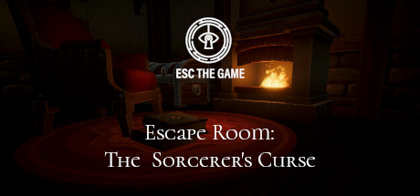 Escape Room: The Sorcerer's Curse Cover Image