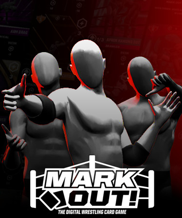 Mark Out! The Wrestling Card Game