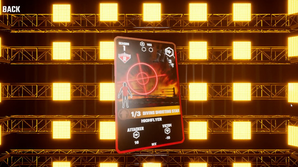 Mark Out! The Wrestling Card Game game for Linux 1