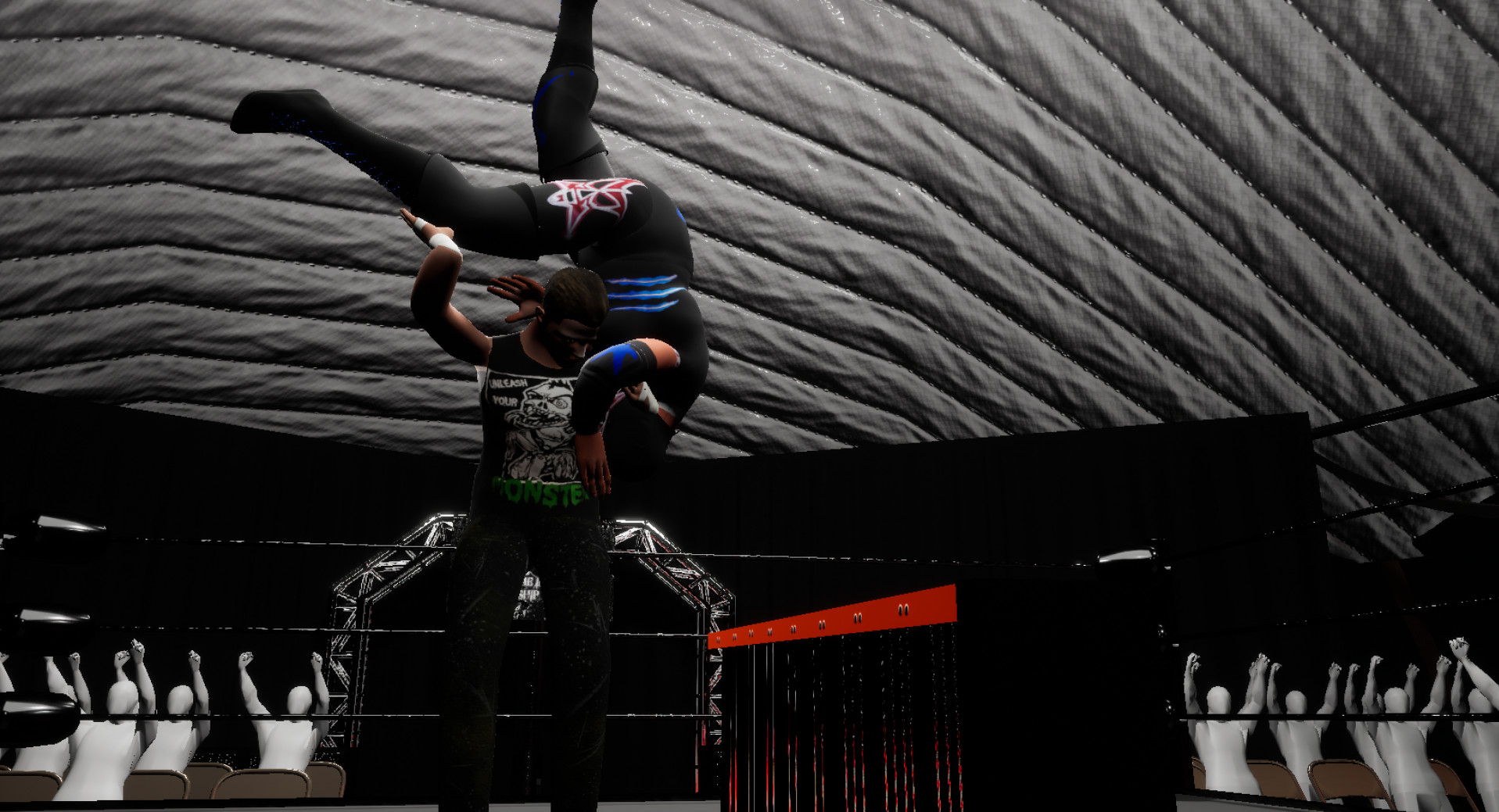 Mark Out! The Wrestling Card Game #16