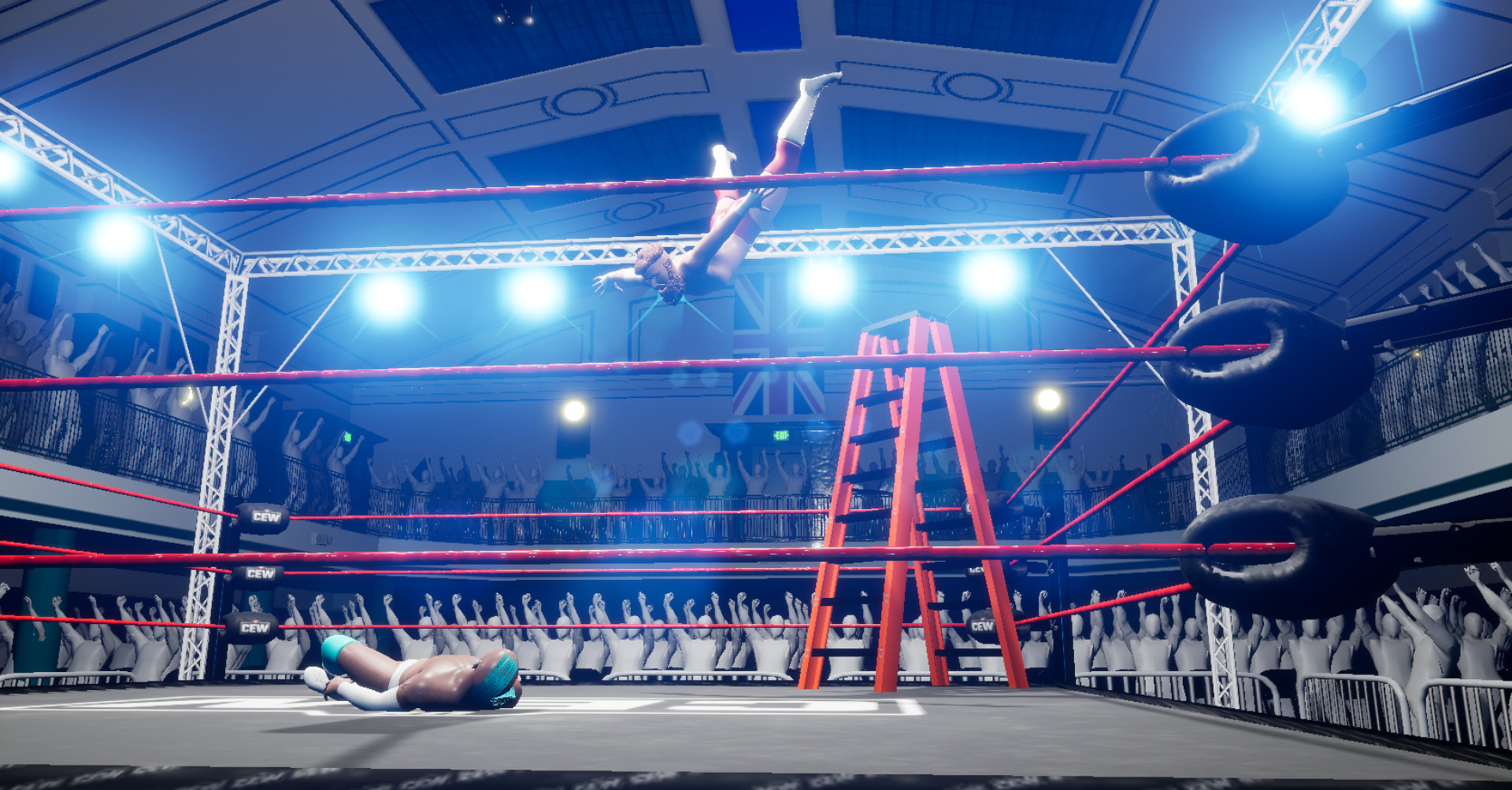 Mark Out! The Wrestling Card Game #10