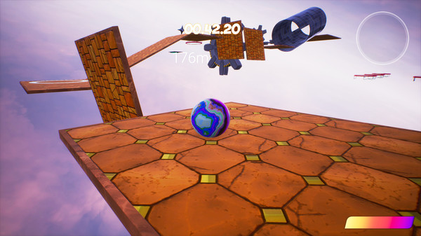 Скриншот из Untitled Marble Game