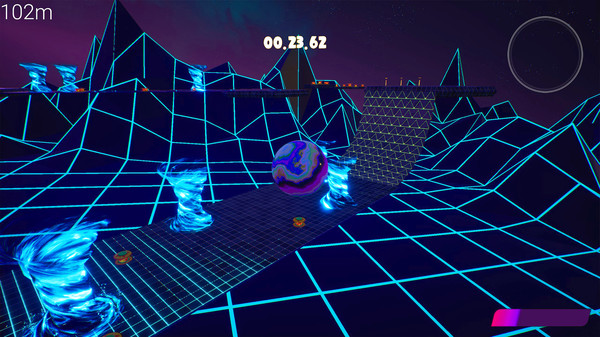 Скриншот из Untitled Marble Game