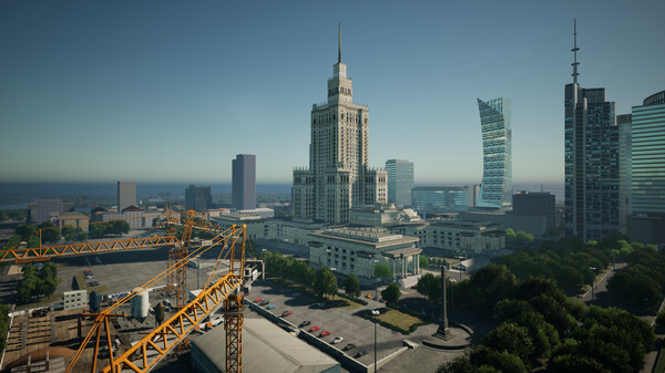 Fernbus Simulator - Poland for steam Fernbus Simulator - Poland for steam