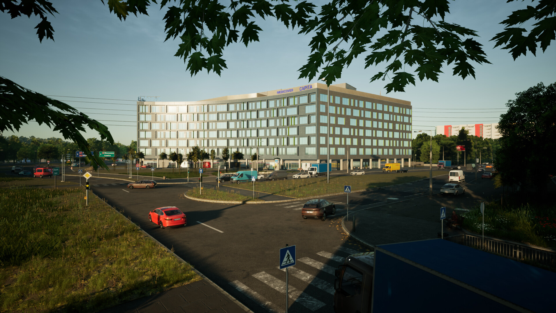 Fernbus Simulator - Poland #16