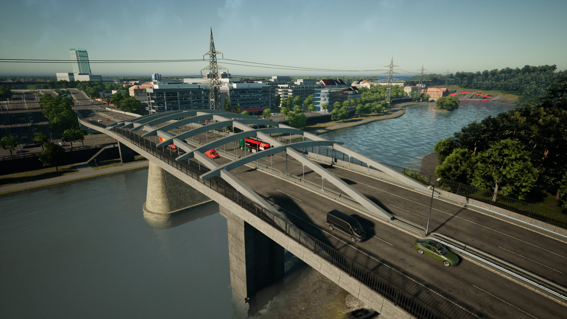 Fernbus Simulator - Poland #14