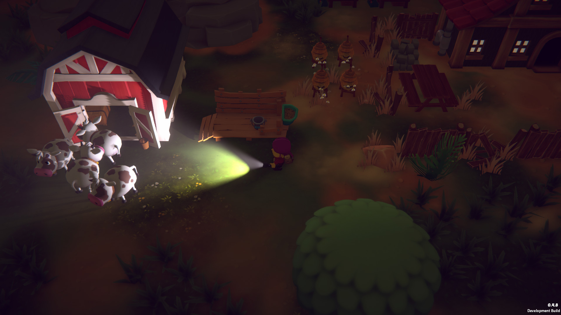 Spirit Of The Island Demo #15