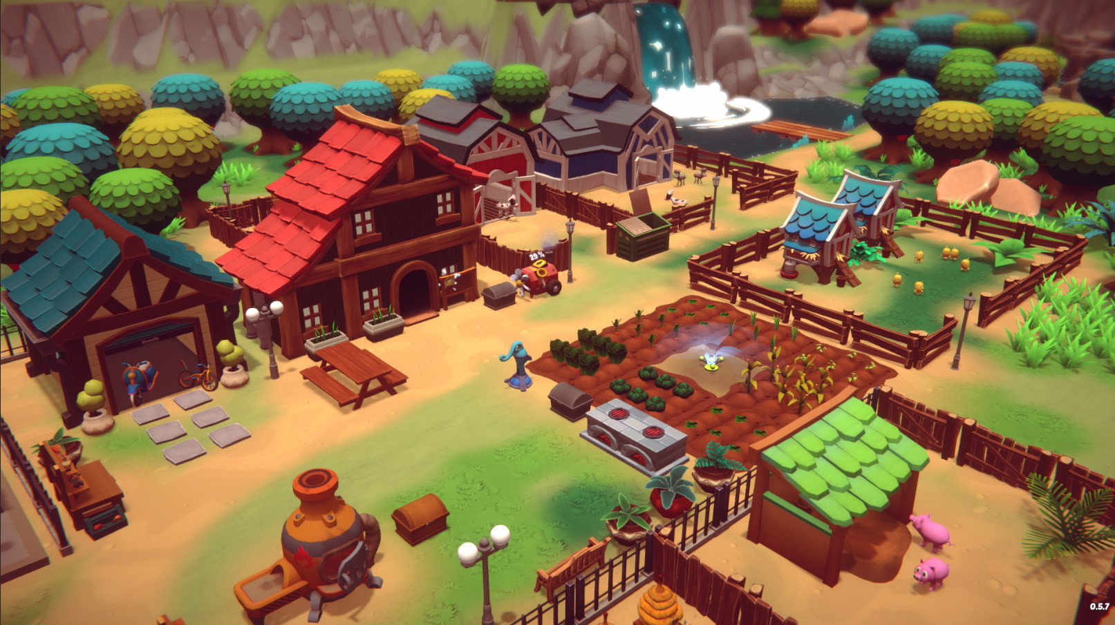 Spirit Of The Island Demo #7