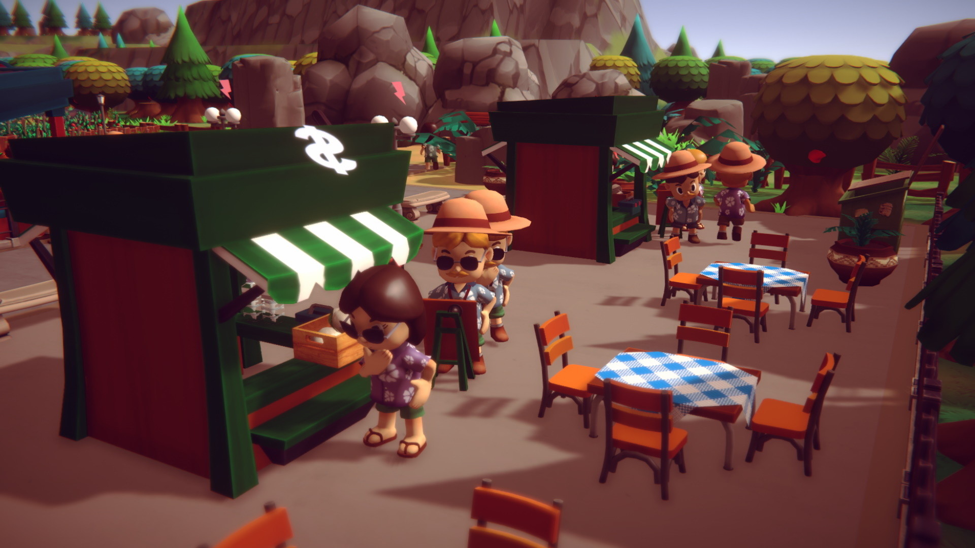 Spirit Of The Island Demo #3