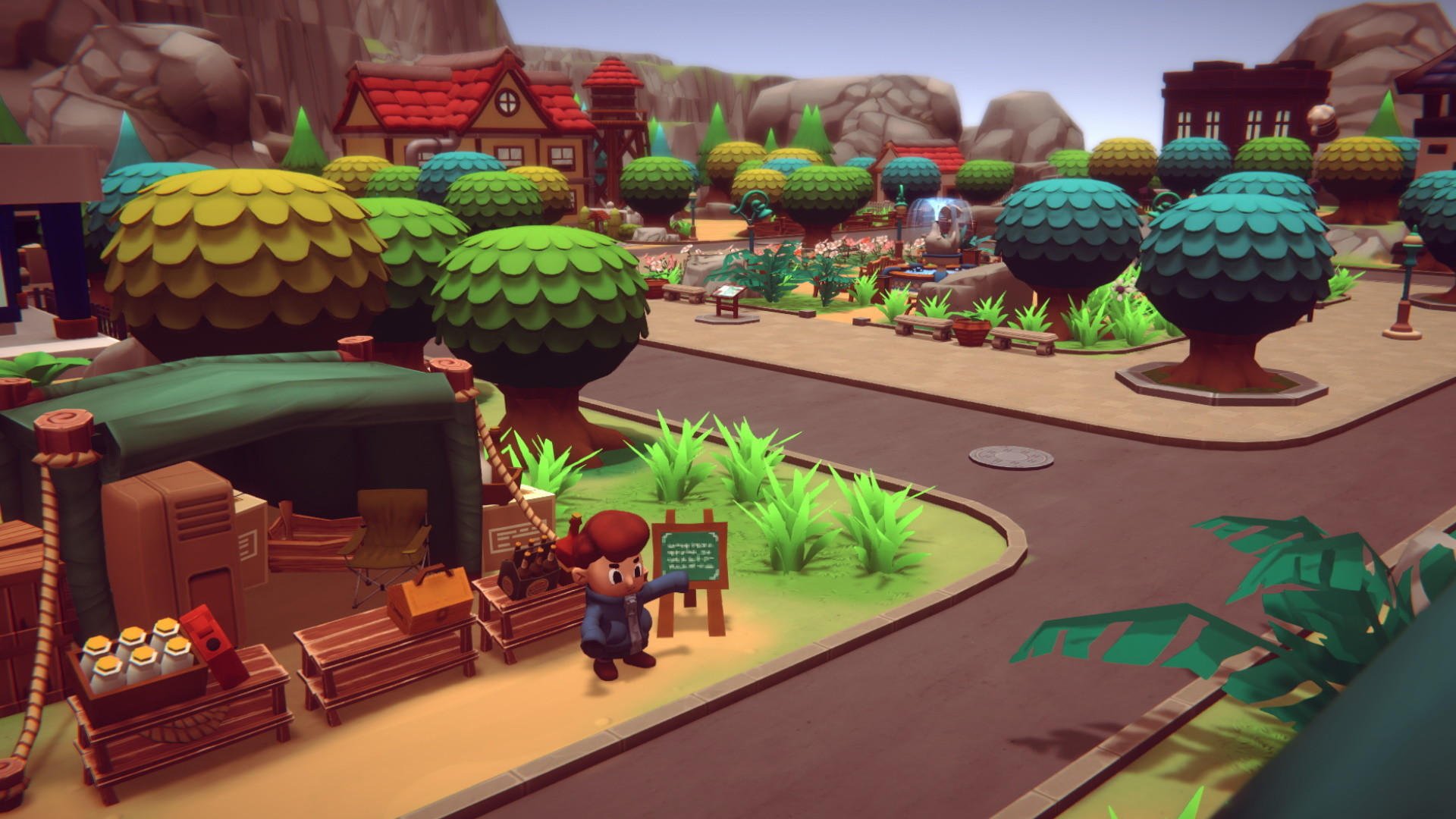 Spirit Of The Island Demo #18