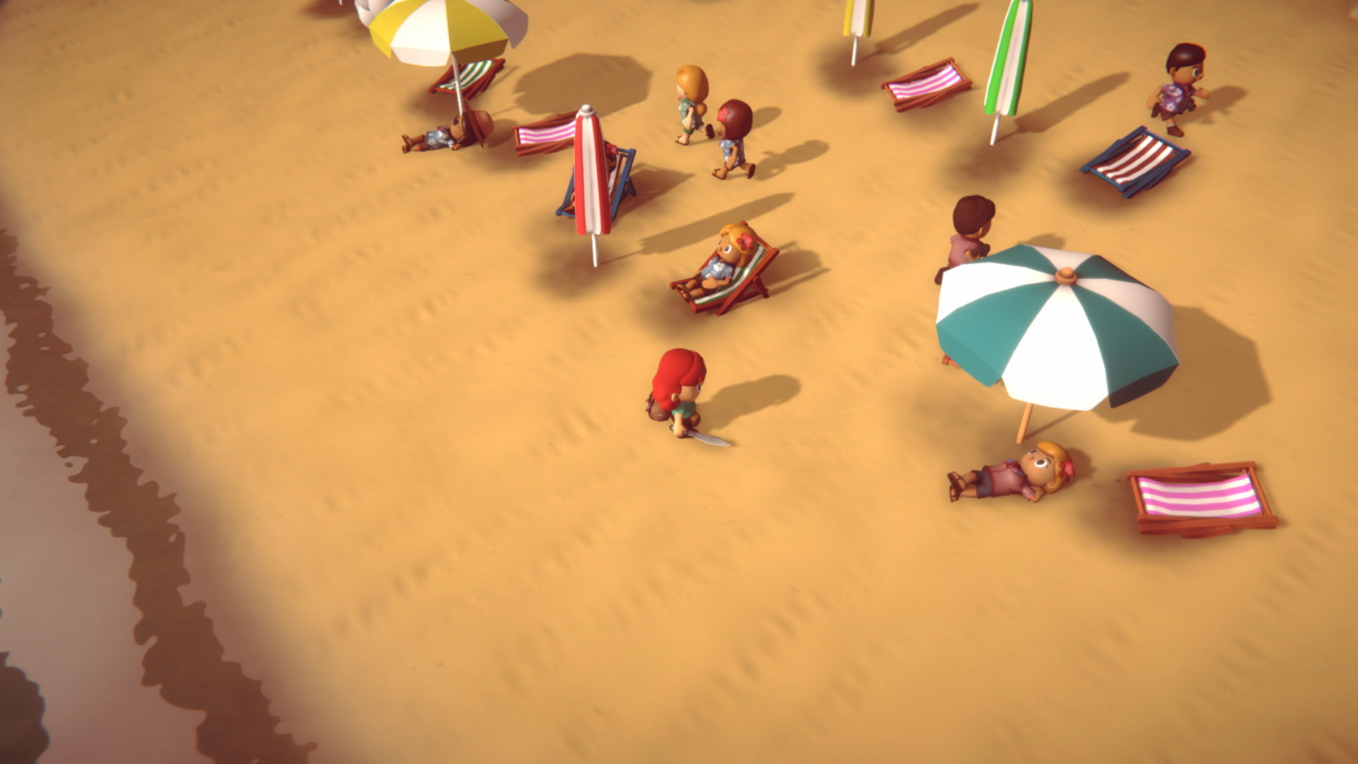 Spirit Of The Island Demo #17