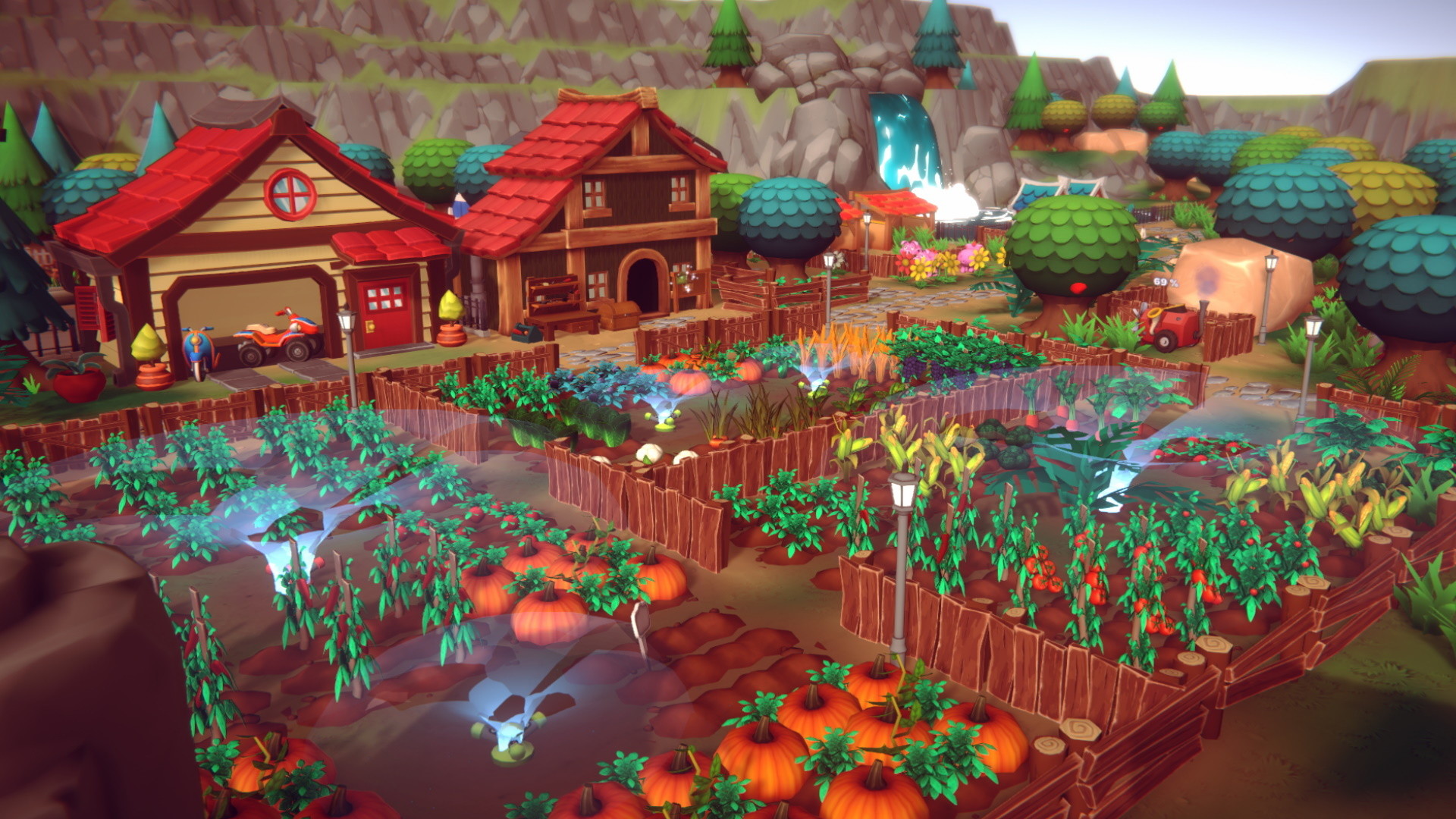 Spirit Of The Island Demo #0