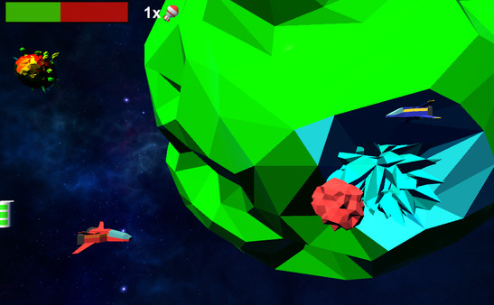 Скриншот из Protect the Earth Скриншот из Protect the Earth