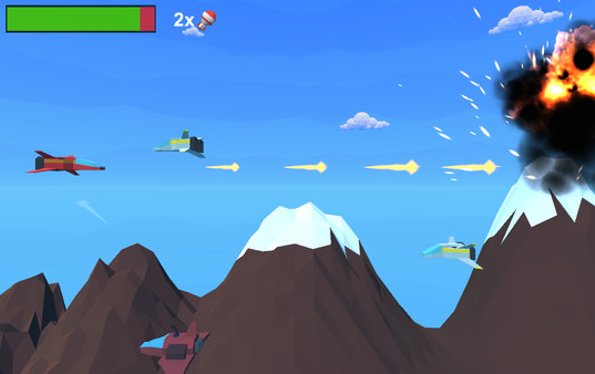 Скриншот из Protect the Earth Скриншот из Protect the Earth