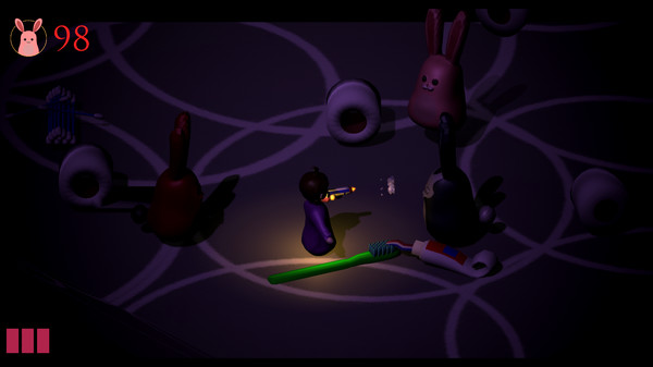 скриншот Timmy's Nightmare 1