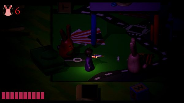 скриншот Timmy's Nightmare 3