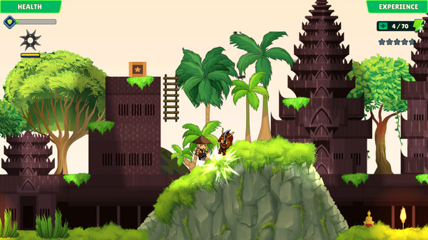 Legend of Chilli Tree game for Linux 1