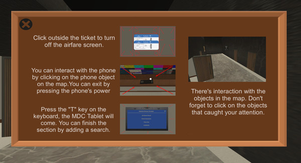 скриншот Detective Bureau Simulator 5