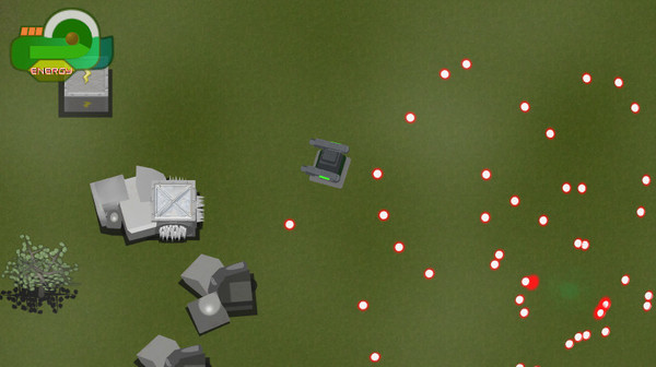 Скриншот из Operation F.A.T.E.