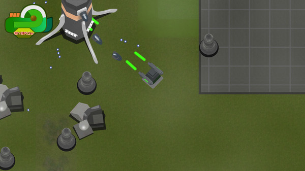 Скриншот из Operation F.A.T.E.