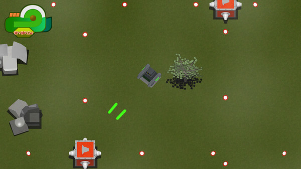 Скриншот из Operation F.A.T.E.