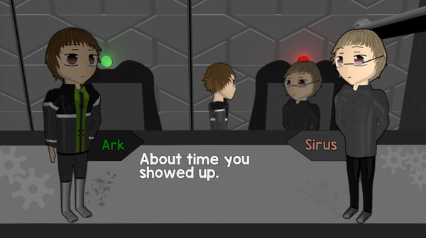 Скриншот из Operation F.A.T.E.