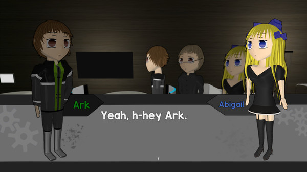 Скриншот из Operation F.A.T.E.